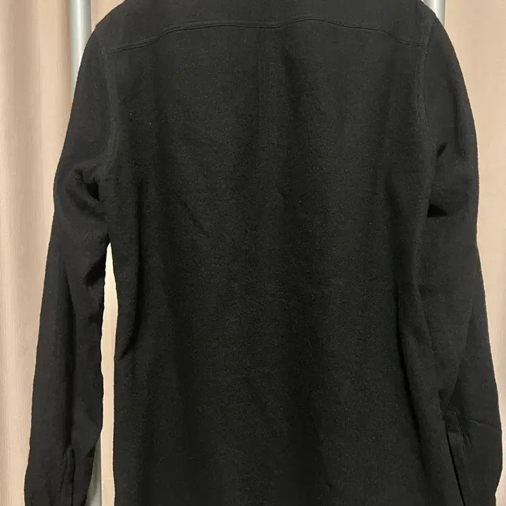 [BUNJANG] Rick Owens GETSEMANE Wool Shirt/Cardigan / Rick Owens 21FW GETSEMANE 울 셔츠&가디건