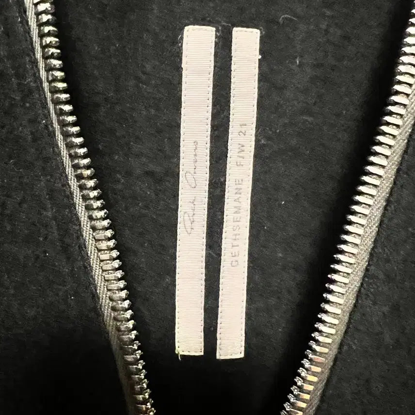 [BUNJANG] Rick Owens GETSEMANE Wool Shirt/Cardigan / Rick Owens 21FW GETSEMANE 울 셔츠&가디건