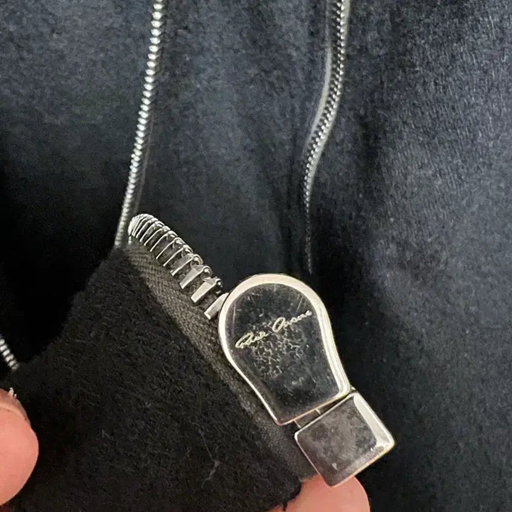 [BUNJANG] Rick Owens GETSEMANE Wool Shirt/Cardigan / Rick Owens 21FW GETSEMANE 울 셔츠&가디건