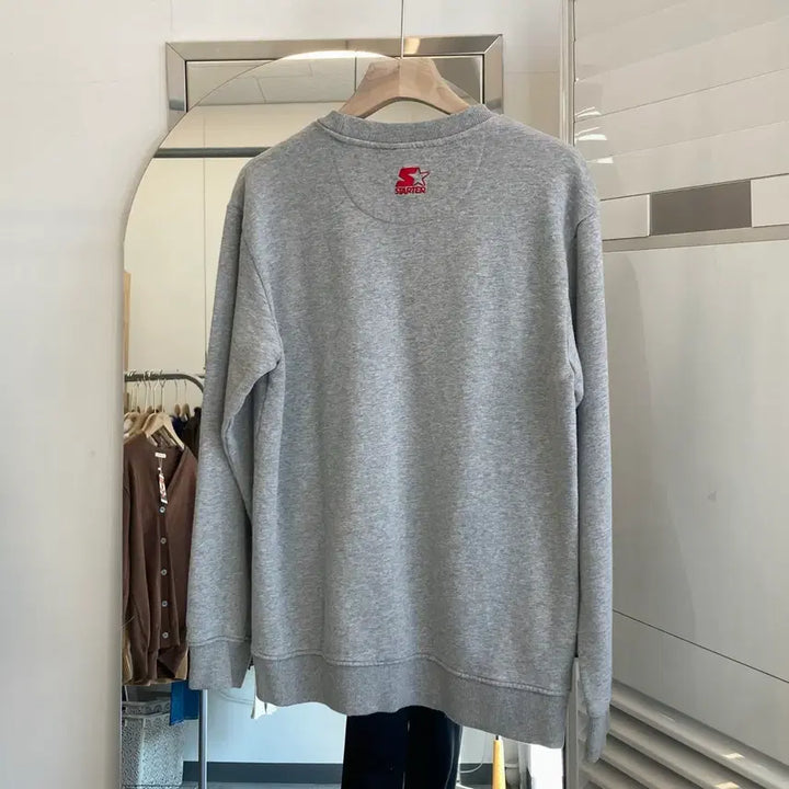 [BUNJANG] Starter Long Sleeve Shirt / 스타터 맨투맨 L(100-105) Starter Long Sleeve
