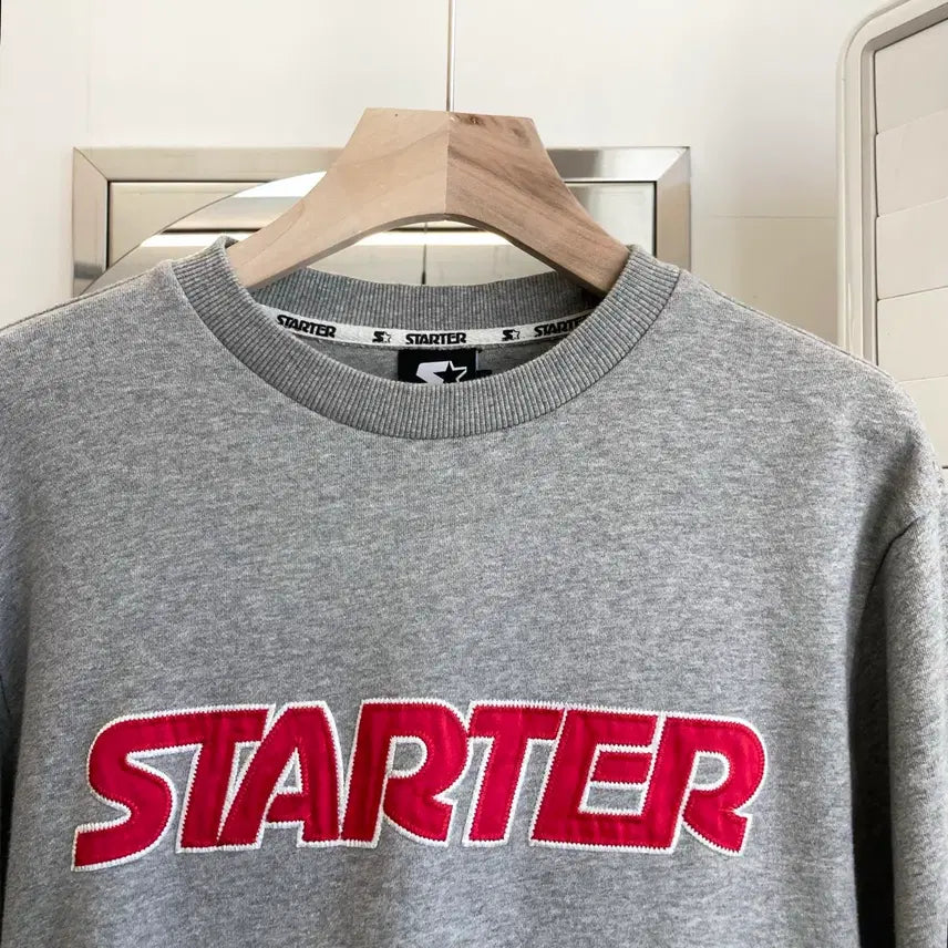 [BUNJANG] Starter Long Sleeve Shirt / 스타터 맨투맨 L(100-105) Starter Long Sleeve