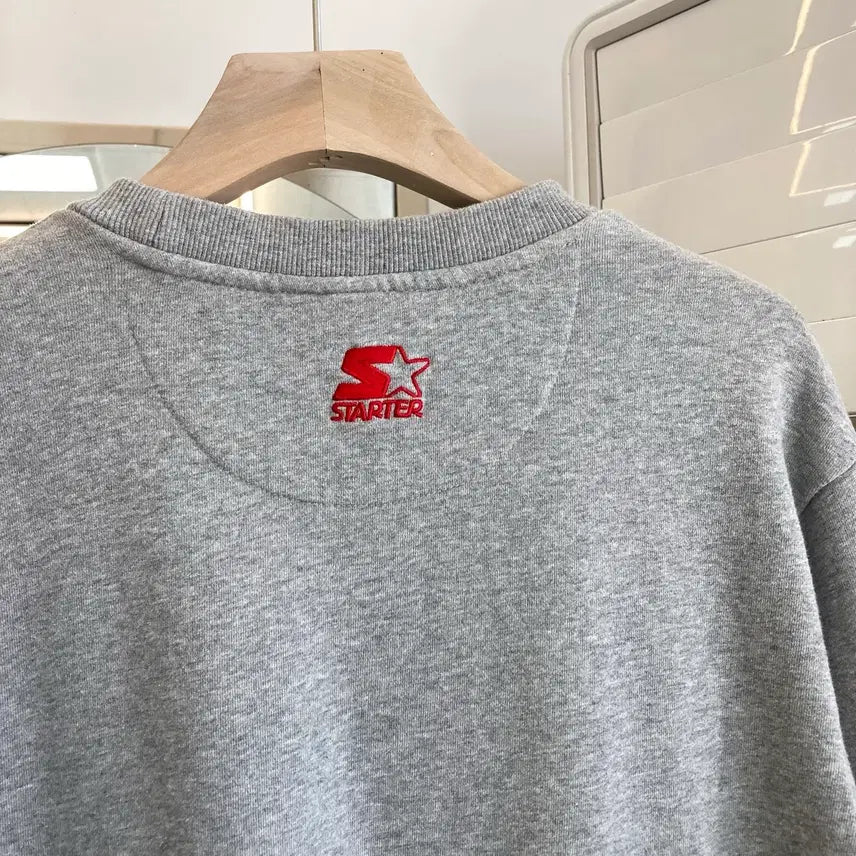 [BUNJANG] Starter Long Sleeve Shirt / 스타터 맨투맨 L(100-105) Starter Long Sleeve