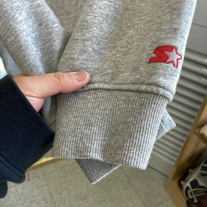 [BUNJANG] Starter Long Sleeve Shirt / 스타터 맨투맨 L(100-105) Starter Long Sleeve