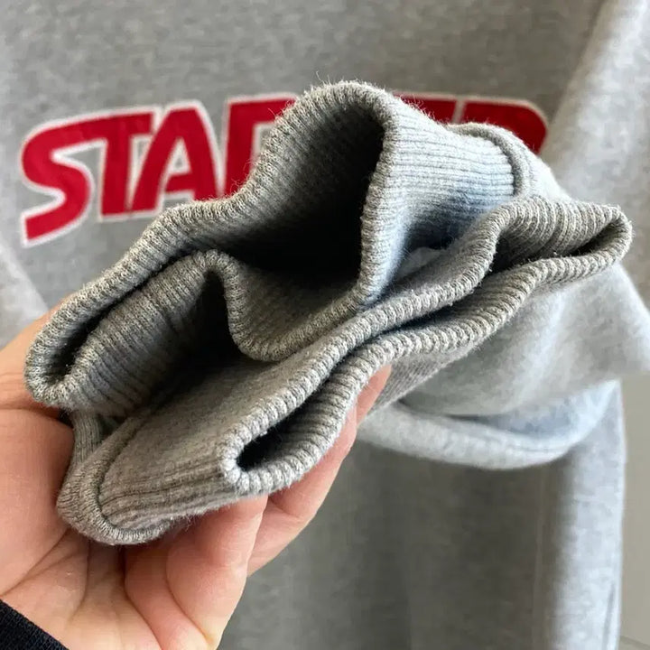 [BUNJANG] Starter Long Sleeve Shirt / 스타터 맨투맨 L(100-105) Starter Long Sleeve