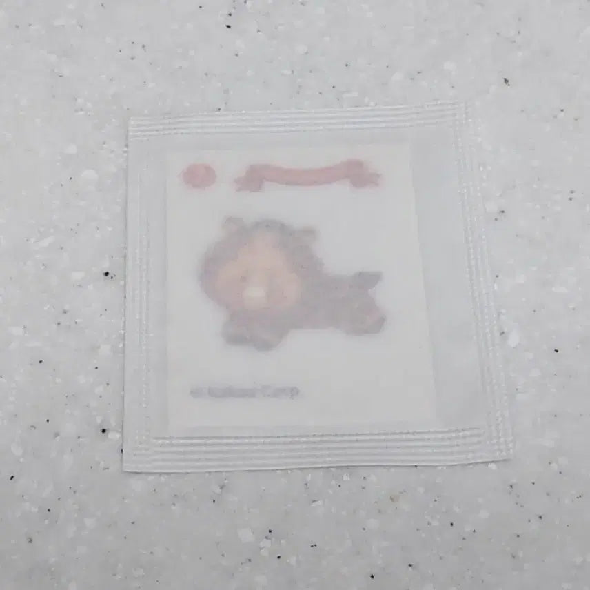 [BUNJANG] GS25 Mastsamchun Chunsik Sticker 07 / GS25 맛삼춘 춘식이 띠부씰 07번 1,000원에 팝니다.