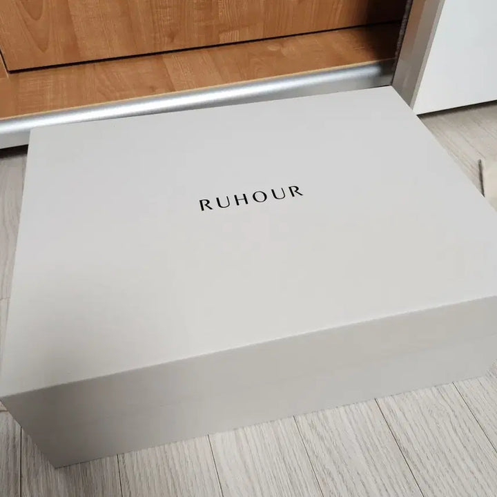 [BUNJANG] Ruohor Rover Panier Small Black Croc Pattern Tote Bag / 루오르 로버 파니에 스몰 백 블랙 크로크 패턴 토트백