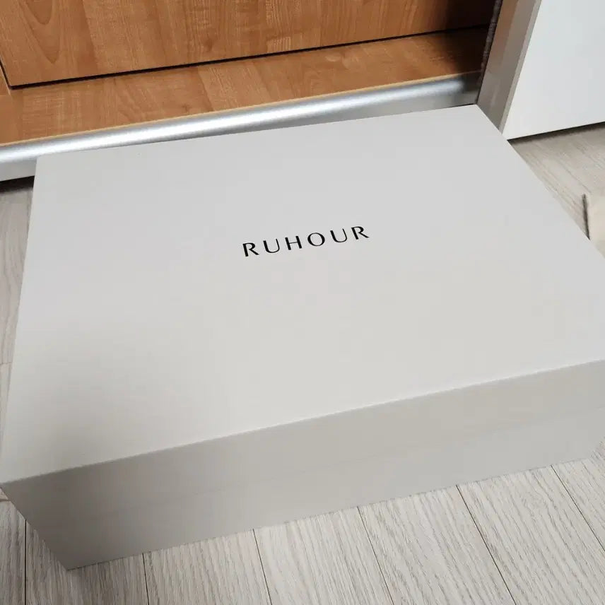 [BUNJANG] Ruohor Rover Panier Small Black Croc Pattern Tote Bag / 루오르 로버 파니에 스몰 백 블랙 크로크 패턴 토트백