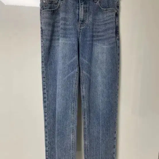 [BUNJANG] Piece Worker New Stan Denim Pants / 피스워커 데님 팬츠 블루 New Stan