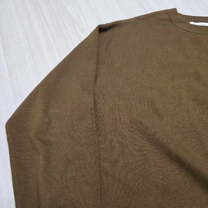 [BUNJANG] Studio Nicholson Hemil Knit - L Size / 스튜디오니콜슨 헤밀 니트- L 사이즈