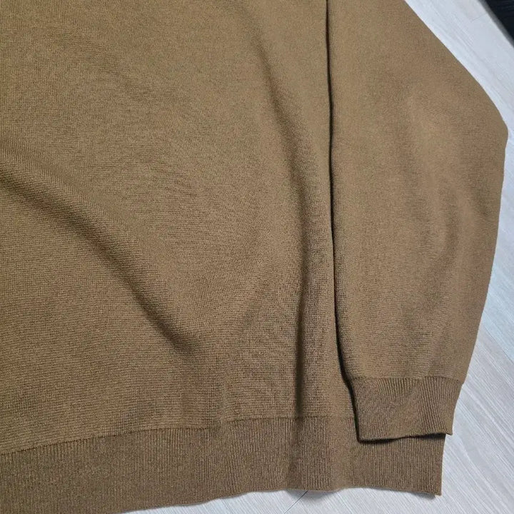 [BUNJANG] Studio Nicholson Hemil Knit - L Size / 스튜디오니콜슨 헤밀 니트- L 사이즈