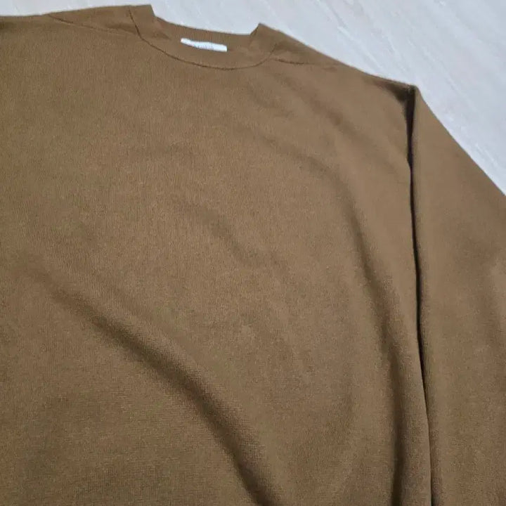 [BUNJANG] Studio Nicholson Hemil Knit - L Size / 스튜디오니콜슨 헤밀 니트- L 사이즈