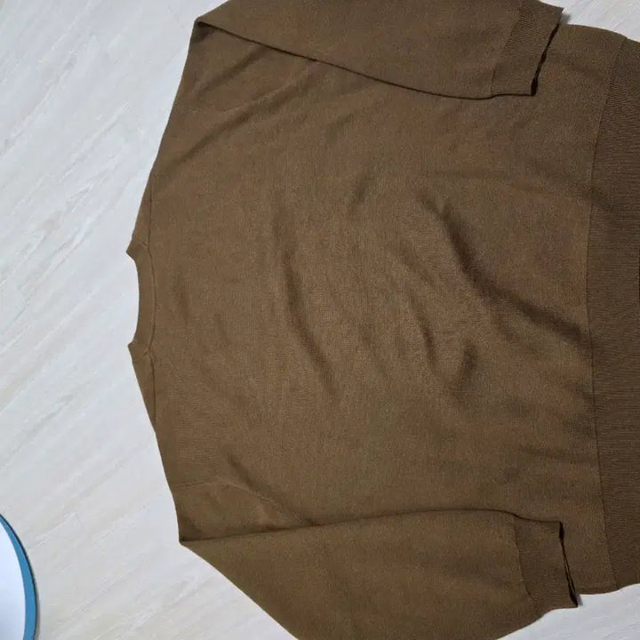 [BUNJANG] Studio Nicholson Hemil Knit - L Size / 스튜디오니콜슨 헤밀 니트- L 사이즈