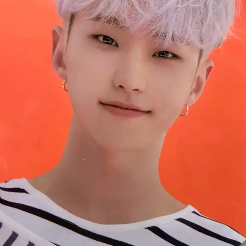 [BUNJANG] Seventeen Hoshi 2021 Caratland Uchiwa / 호시 2021 캐럿랜드 우치와 팔아요