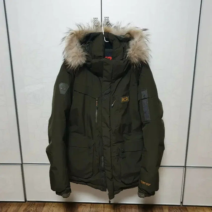 [BUNJANG] K2 Goose Down Parka - Men&