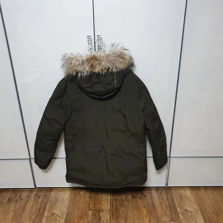 [BUNJANG] K2 Goose Down Parka - Men&