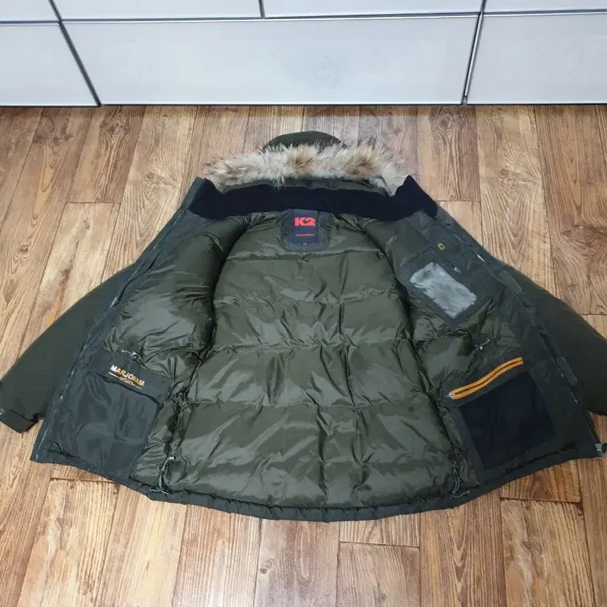 [BUNJANG] K2 Goose Down Parka - Men&