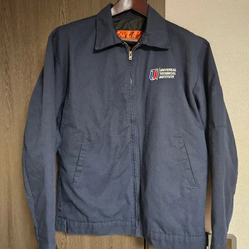 [BUNJANG] Redkap Work Jacket / Redkap 레드캡 워크 자켓 M-L(실측 L)