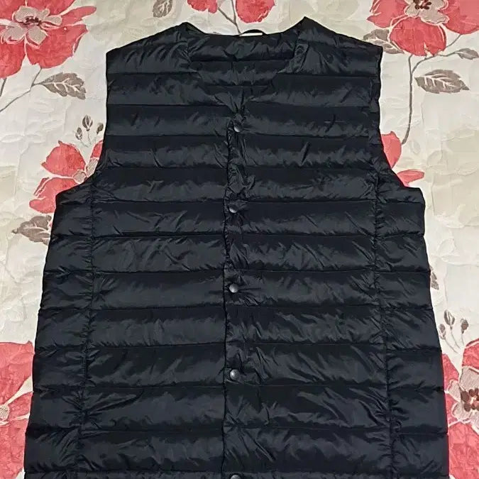 [BUNJANG] GIORDANO Lightweight Down Vest / 지오다노 오리털경량조끼 95 가슴50 기장67
