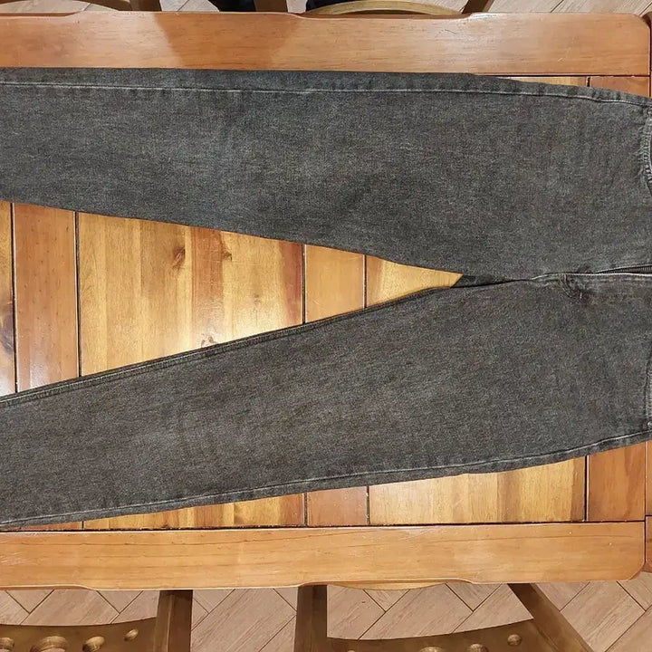 [BUNJANG] Lee Riders Black Denim Jacket Japan Made Size 29 / LEE 라이더스 흑청데님 29사이즈 재팬 메이드