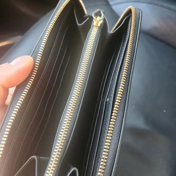 [BUNJANG] Burberry Long Wallet / 버버리 장지갑