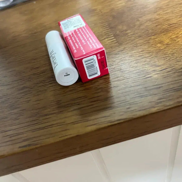 [BUNJANG] Benefit Benetint Rose + Plush Velvet Tint 2ml / 베네피트 베네틴트 로즈 + 플러시 벨벳 틴트 펄 2ml