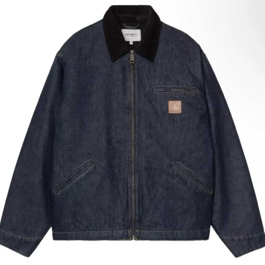 [BUNJANG] Carhartt OG Work Jacket / 칼하트 데님 og 워크 자켓 xl