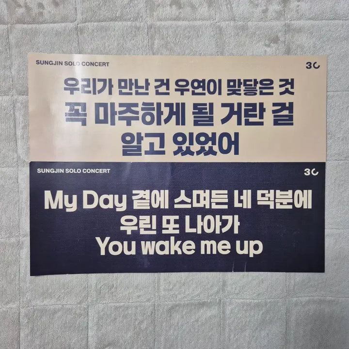 [BUNJANG] Day6 Sungjin &