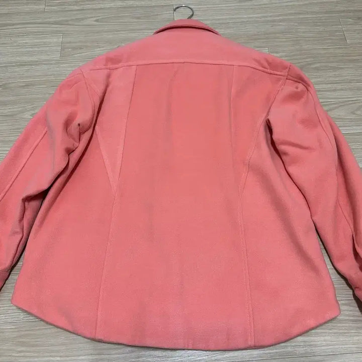 [BUNJANG] Coral Wool Blend Shirt Jacket / (새상품) 코랄 울 혼방 셔츠 자켓