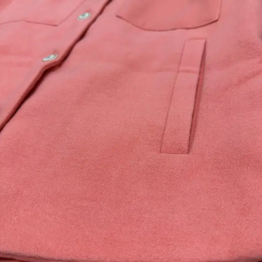 [BUNJANG] Coral Wool Blend Shirt Jacket / (새상품) 코랄 울 혼방 셔츠 자켓