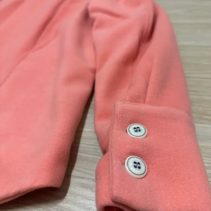 [BUNJANG] Coral Wool Blend Shirt Jacket / (새상품) 코랄 울 혼방 셔츠 자켓