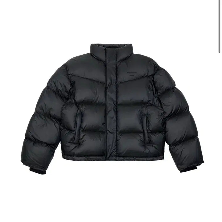 [BUNJANG] ADER Error Sig BL Tag Puffer Jacket / 아더에러 패딩 / Sig BL Tag puffer 02 (XS)