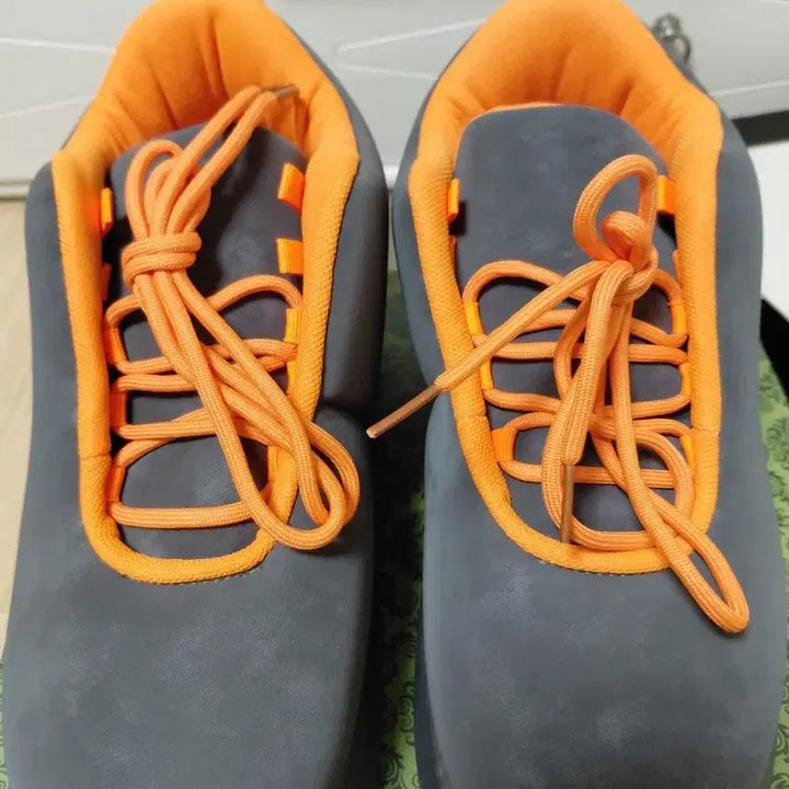 [BUNJANG] Suede Shoes 275 / 칸예느낌이 나는 스웨이드슈즈 275