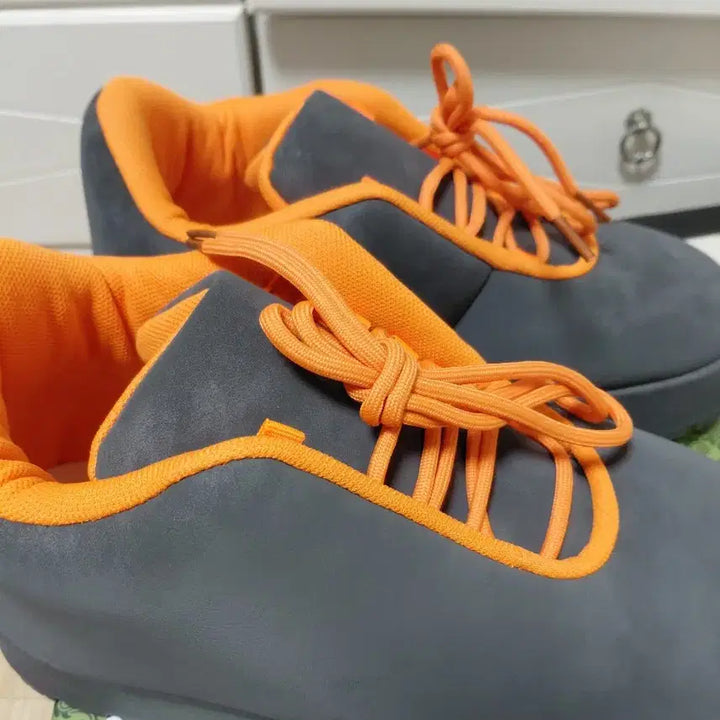 [BUNJANG] Suede Shoes 275 / 칸예느낌이 나는 스웨이드슈즈 275