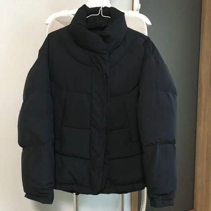 [BUNJANG] SJSJ Goose Down Puffer Jacket (Size 44) / 한섬 SJSJ 에스제이 푸퍼 구스패딩 (44)