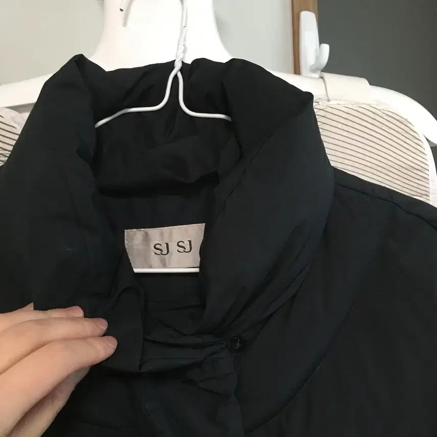 [BUNJANG] SJSJ Goose Down Puffer Jacket (Size 44) / 한섬 SJSJ 에스제이 푸퍼 구스패딩 (44)