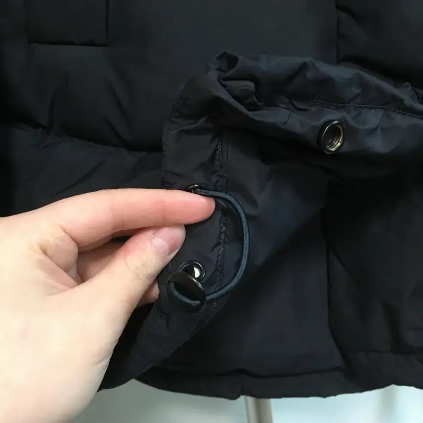 [BUNJANG] SJSJ Goose Down Puffer Jacket (Size 44) / 한섬 SJSJ 에스제이 푸퍼 구스패딩 (44)