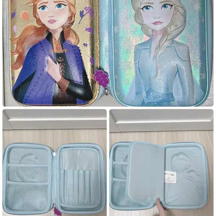 [BUNJANG] Smiggle Cat/Frozen 2/Peter Jensen Rabbit Pencil Case / 스미글 필통(고양이,겨울왕국2)/피터젠슨 필통(토끼)