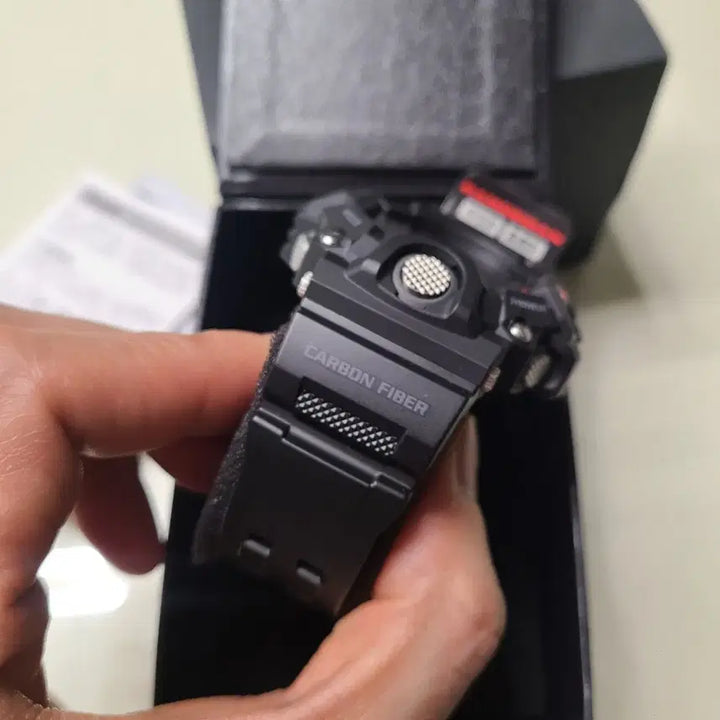 [BUNJANG] G-Shock Rangeman Watch / 지샥 gw-9400j 레인지맨  구냥이 (일본 내수용)