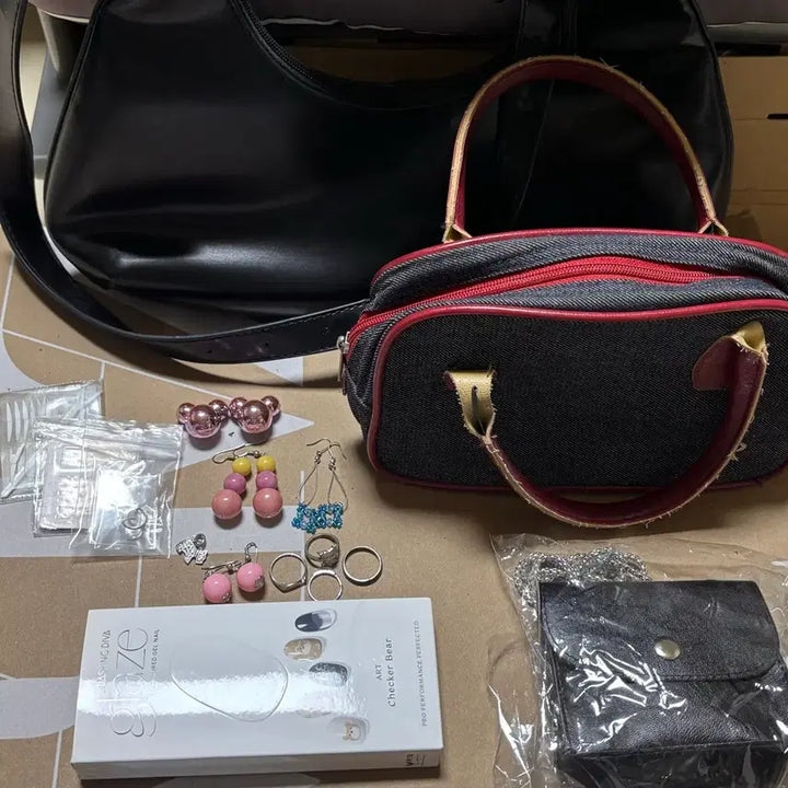 [BUNJANG] Assorted Fashion Accessories Bundle / 악세사리모음 일괄판매