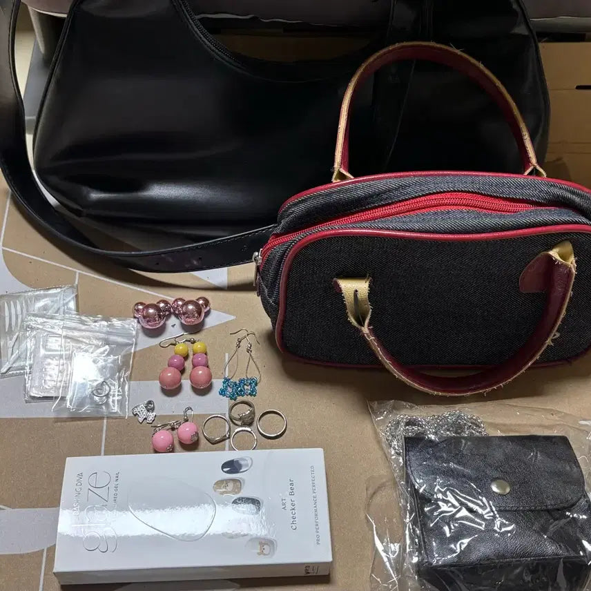 [BUNJANG] Assorted Fashion Accessories Bundle / 악세사리모음 일괄판매