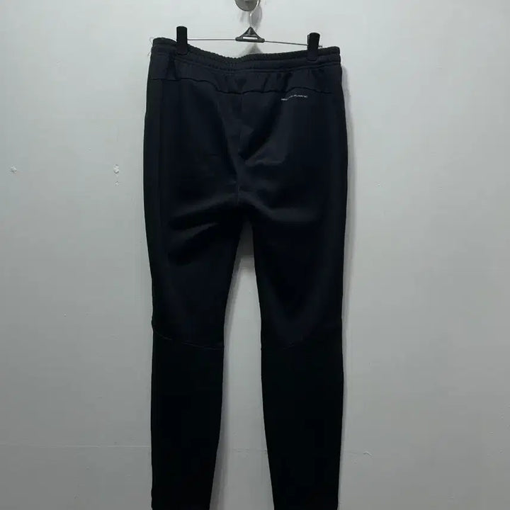 [BUNJANG] Descente Black Training Pants S / 데상트 블랙 트레이닝 바지 S