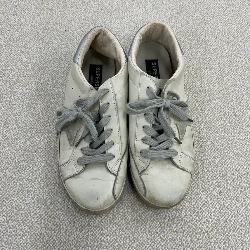 [BUNJANG] Golden Goose Superstar Sneakers / 235정도 골든구스 슈퍼스타 스니커즈 0126M