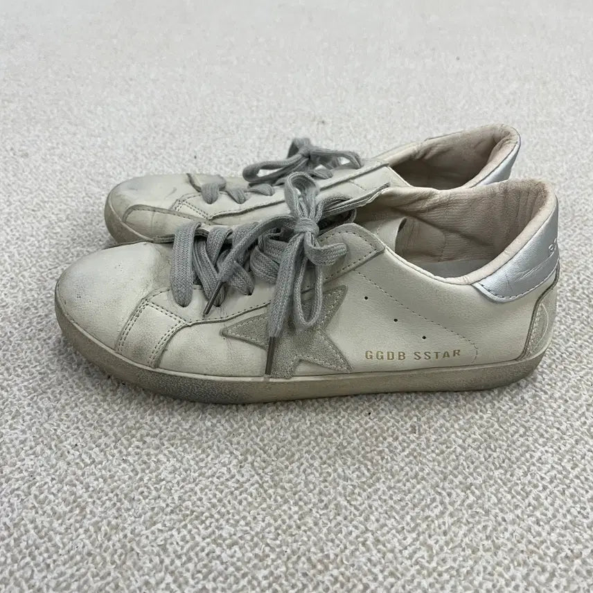 [BUNJANG] Golden Goose Superstar Sneakers / 235정도 골든구스 슈퍼스타 스니커즈 0126M