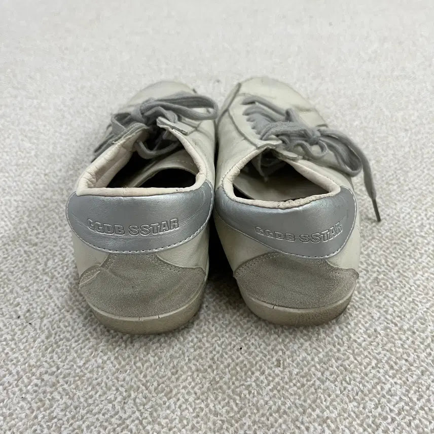 [BUNJANG] Golden Goose Superstar Sneakers / 235정도 골든구스 슈퍼스타 스니커즈 0126M