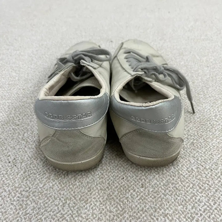 [BUNJANG] Golden Goose Superstar Sneakers / 235정도 골든구스 슈퍼스타 스니커즈 0126M