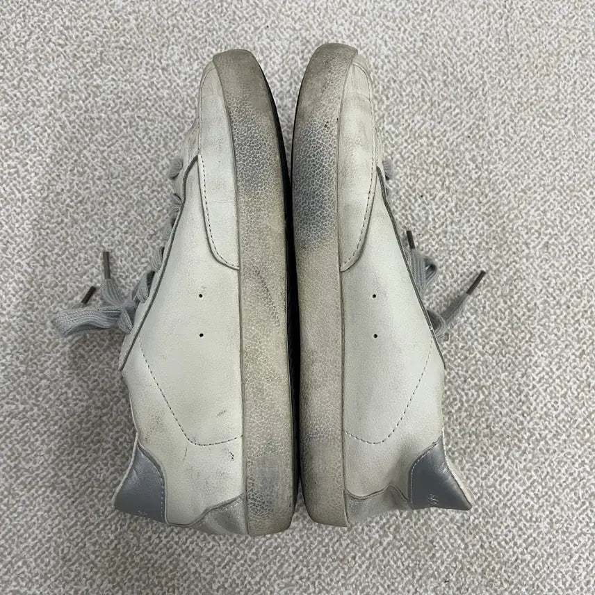 [BUNJANG] Golden Goose Superstar Sneakers / 235정도 골든구스 슈퍼스타 스니커즈 0126M