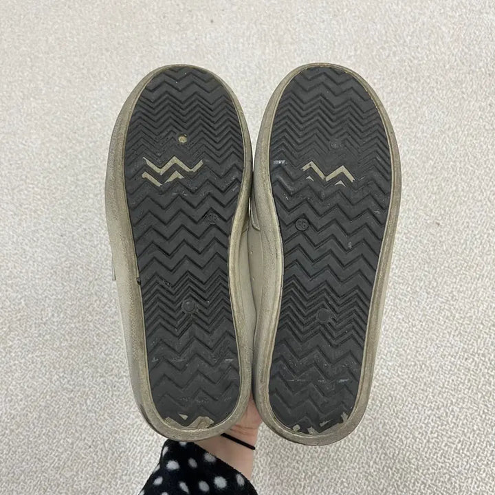 [BUNJANG] Golden Goose Superstar Sneakers / 235정도 골든구스 슈퍼스타 스니커즈 0126M