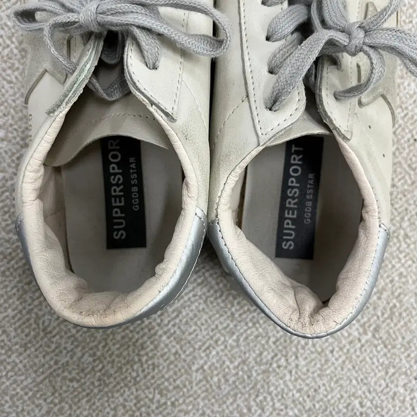 [BUNJANG] Golden Goose Superstar Sneakers / 235정도 골든구스 슈퍼스타 스니커즈 0126M