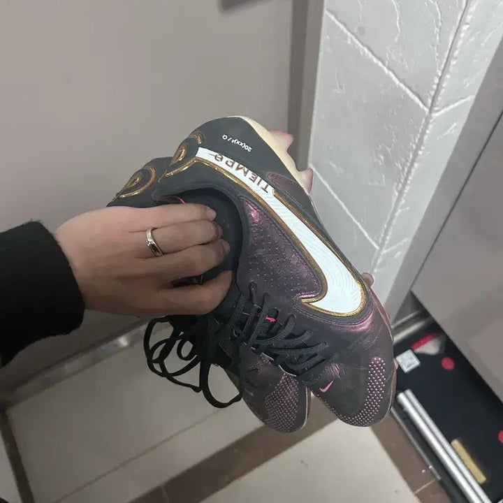 [BUNJANG] Nike Tiempo Legend 9 Elite FG Soccer Cleats 260 / 카타르월드컵팩 나이키 티엠포 레전드 9 엘리트 FG 260