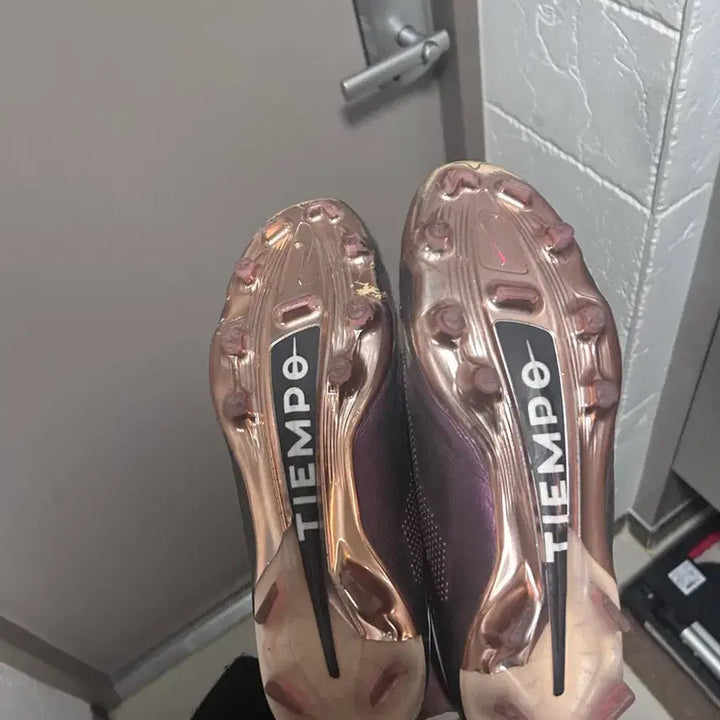 [BUNJANG] Nike Tiempo Legend 9 Elite FG Soccer Cleats 260 / 카타르월드컵팩 나이키 티엠포 레전드 9 엘리트 FG 260